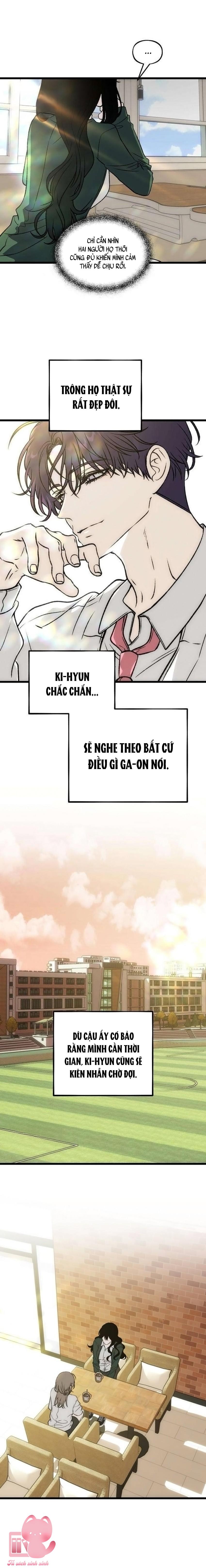 Khao Khát Bất Tận - Chap 21 - Trang 13