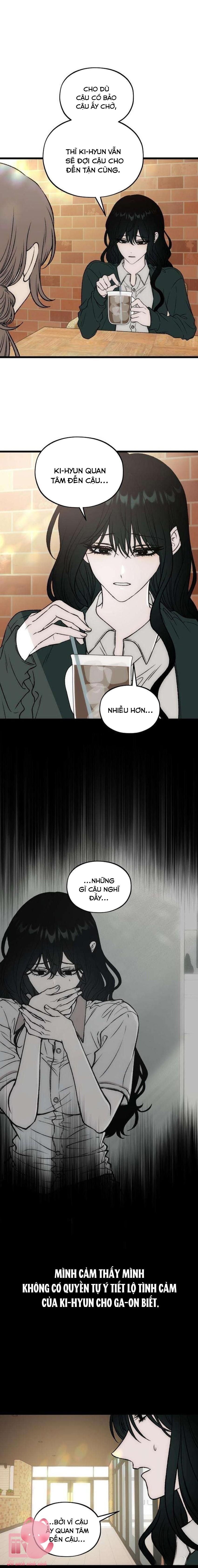 Khao Khát Bất Tận - Chap 21 - Trang 14