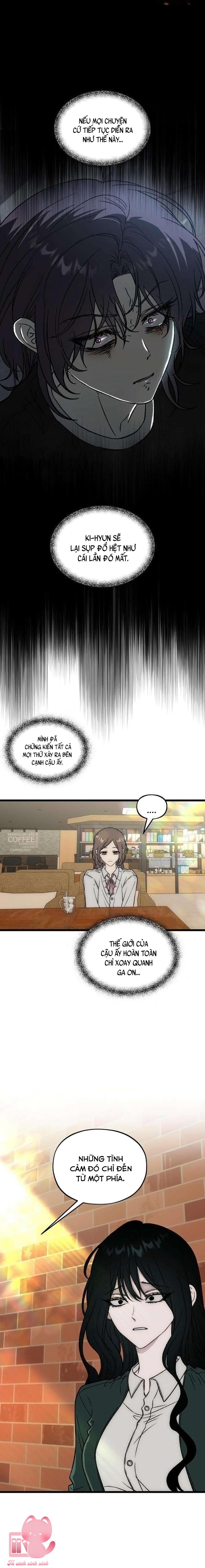 Khao Khát Bất Tận - Chap 21 - Trang 15