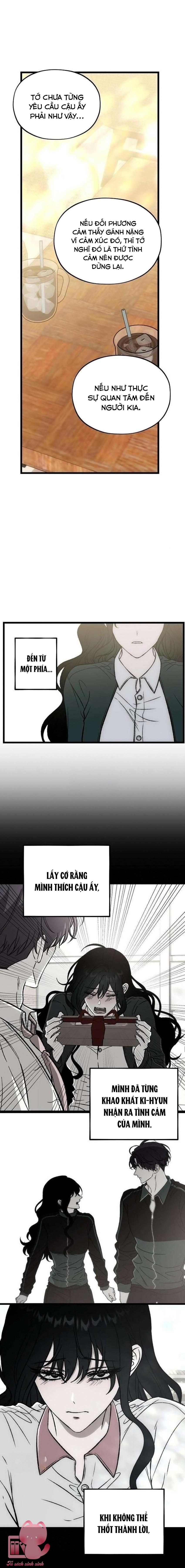 Khao Khát Bất Tận - Chap 21 - Trang 16