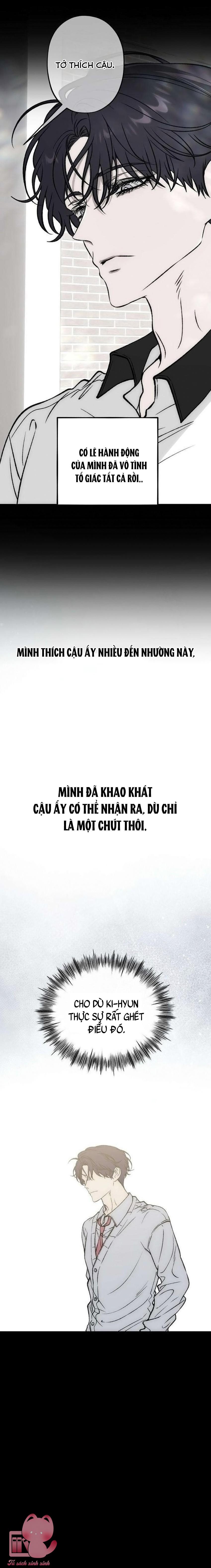 Khao Khát Bất Tận - Chap 21 - Trang 17