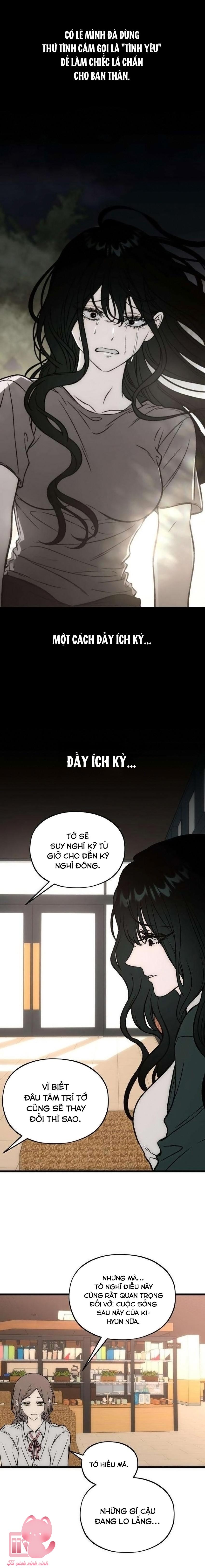 Khao Khát Bất Tận - Chap 21 - Trang 18