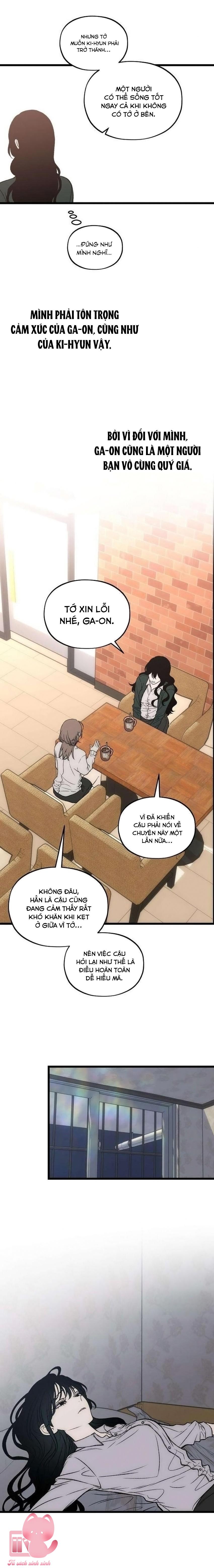 Khao Khát Bất Tận - Chap 21 - Trang 19