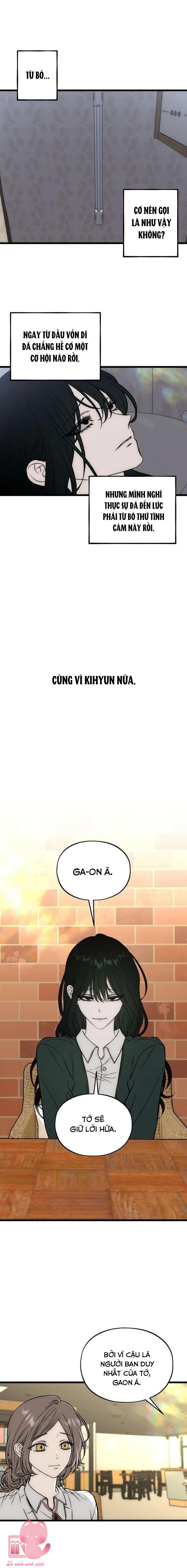 Khao Khát Bất Tận - Chap 21 - Trang 20