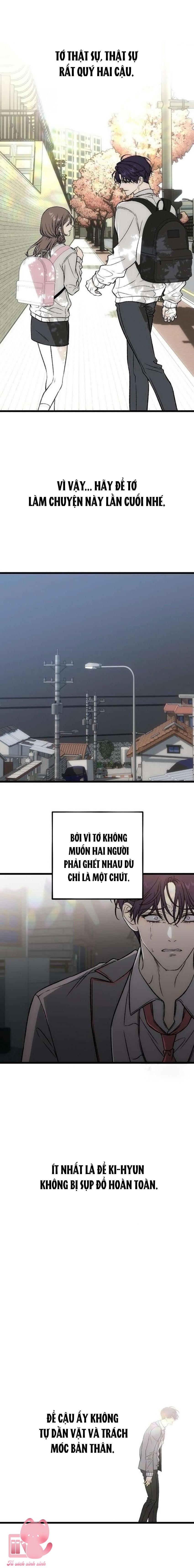 Khao Khát Bất Tận - Chap 21 - Trang 21