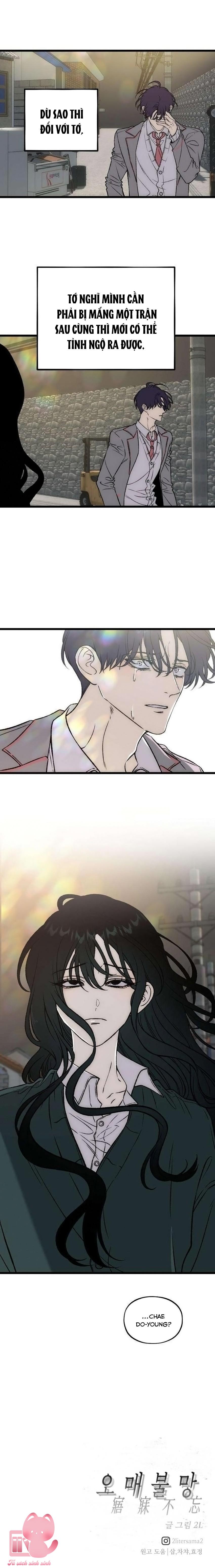 Khao Khát Bất Tận - Chap 21 - Trang 22