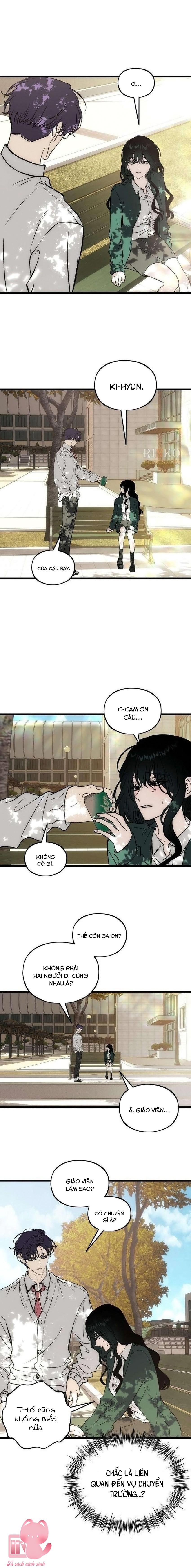 Khao Khát Bất Tận - Chap 21 - Trang 4