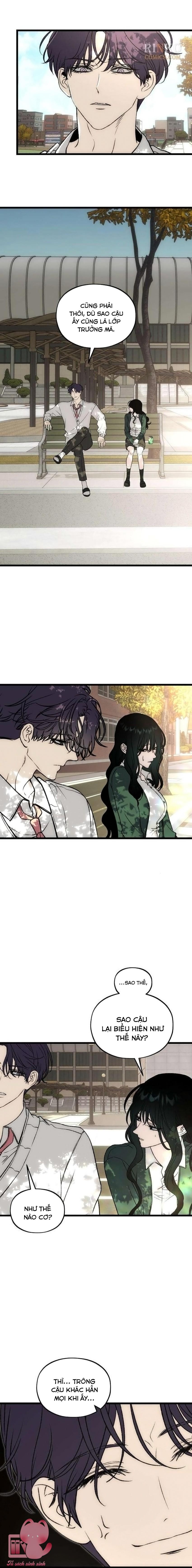Khao Khát Bất Tận - Chap 21 - Trang 5