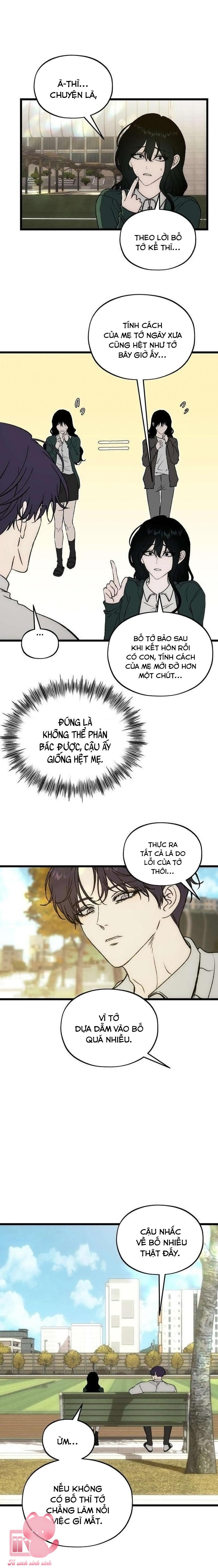 Khao Khát Bất Tận - Chap 21 - Trang 7