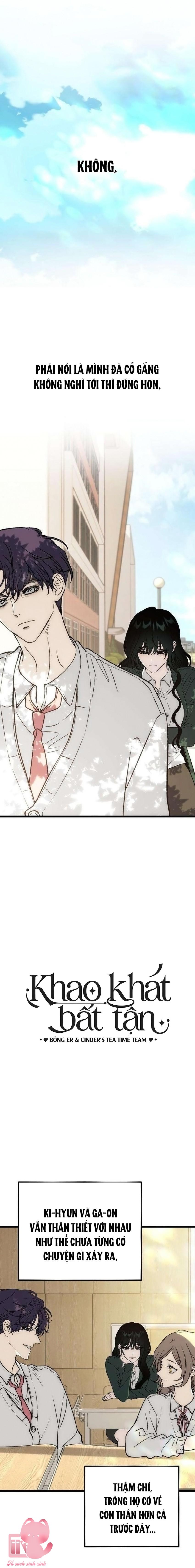 Khao Khát Bất Tận - Chap 21 - Trang 10