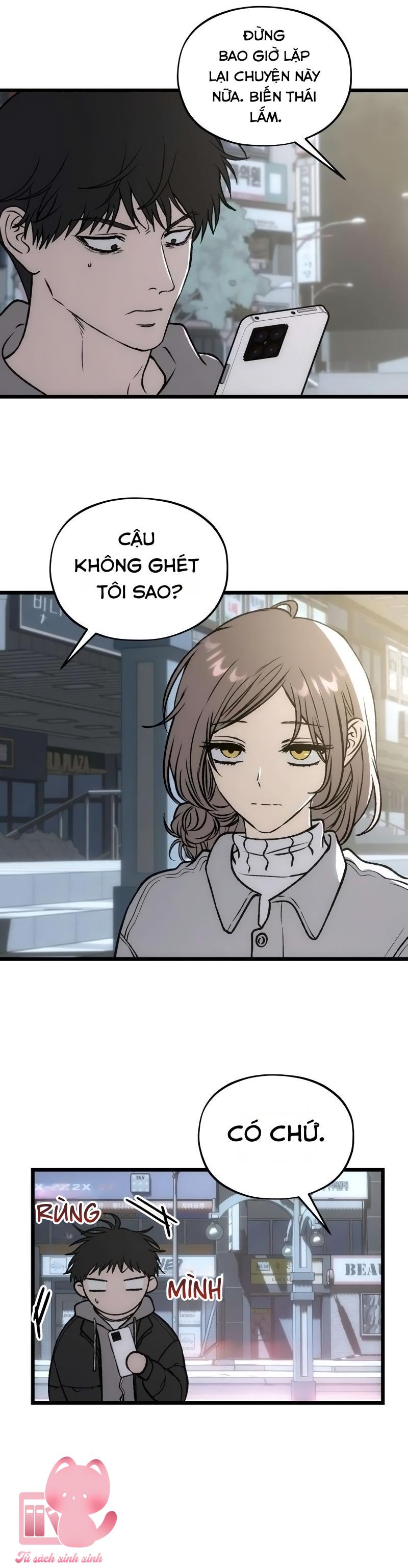 Khao Khát Bất Tận - Chap 22 - Trang 11