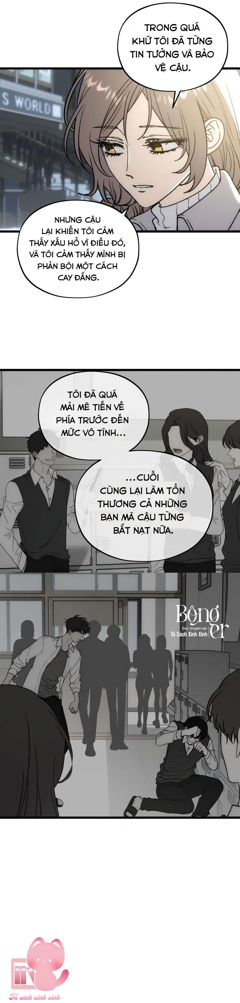 Khao Khát Bất Tận - Chap 22 - Trang 12