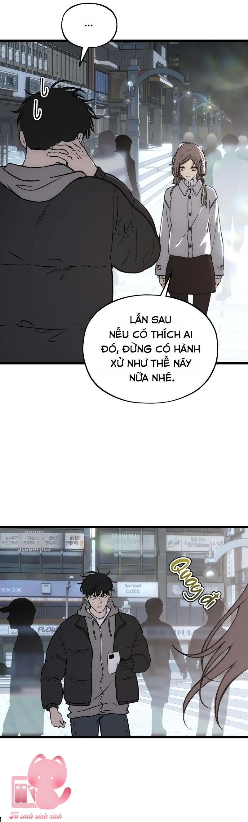 Khao Khát Bất Tận - Chap 22 - Trang 13