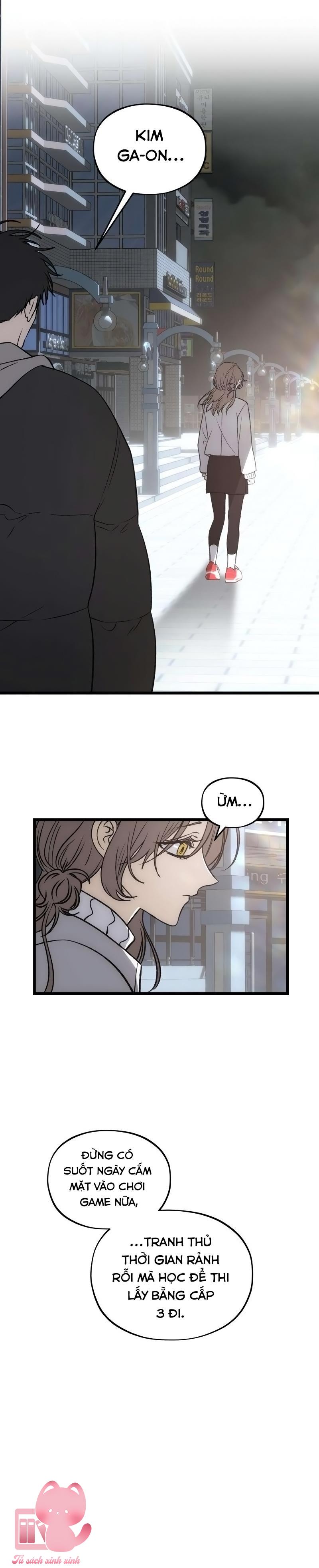 Khao Khát Bất Tận - Chap 22 - Trang 14