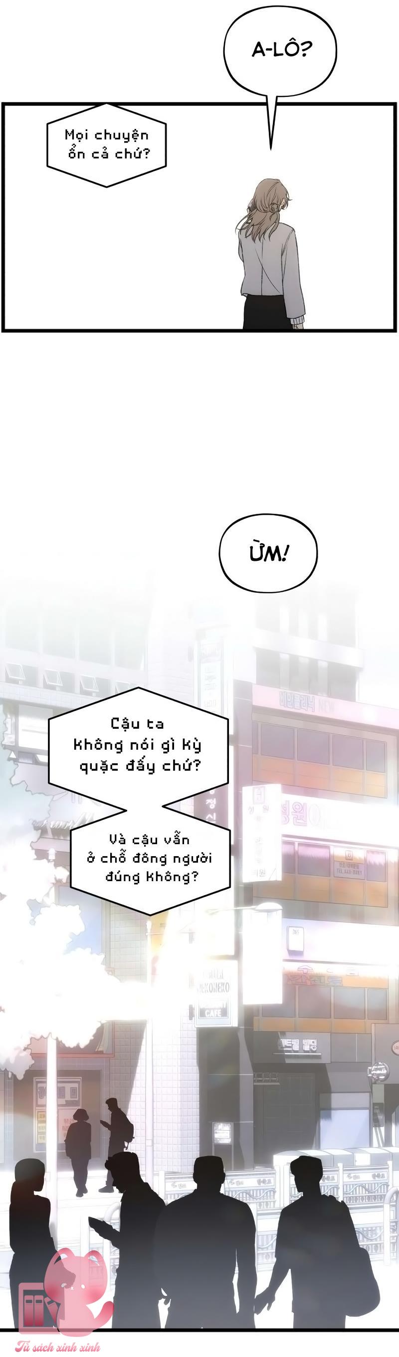 Khao Khát Bất Tận - Chap 22 - Trang 17