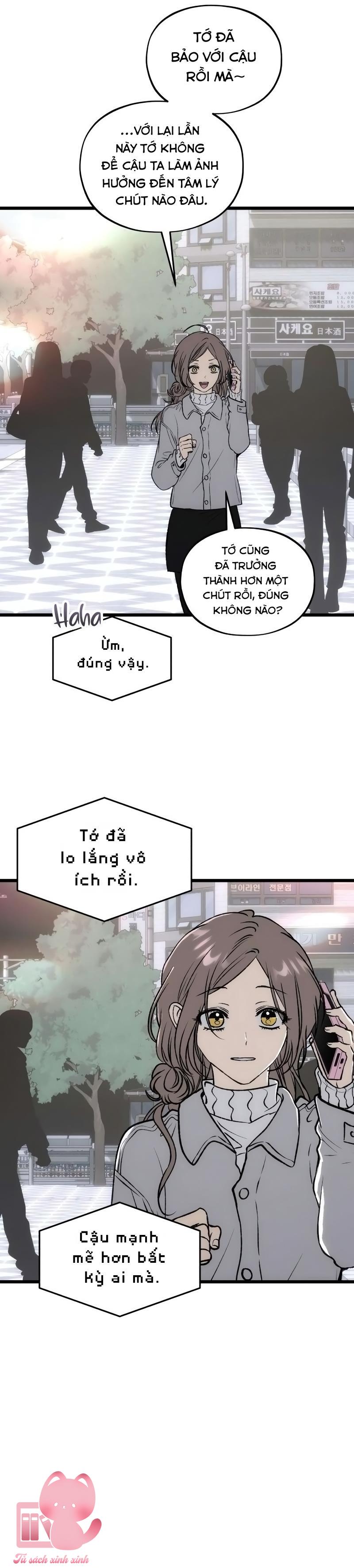 Khao Khát Bất Tận - Chap 22 - Trang 18
