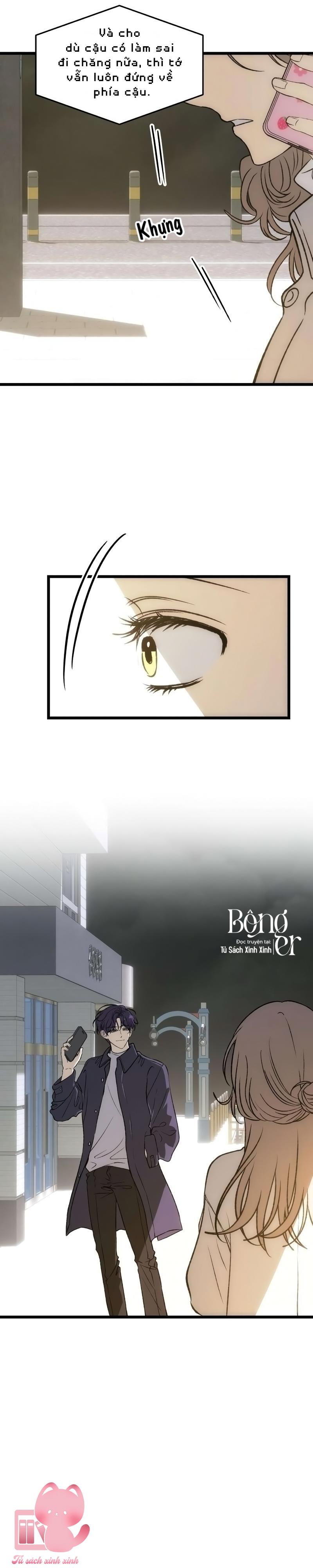 Khao Khát Bất Tận - Chap 22 - Trang 20