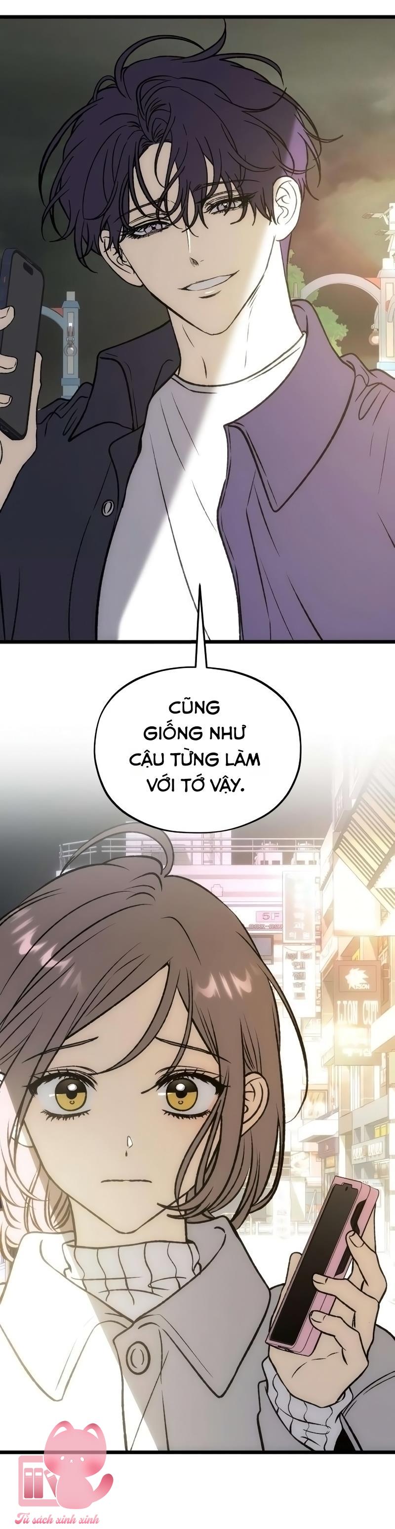 Khao Khát Bất Tận - Chap 22 - Trang 21