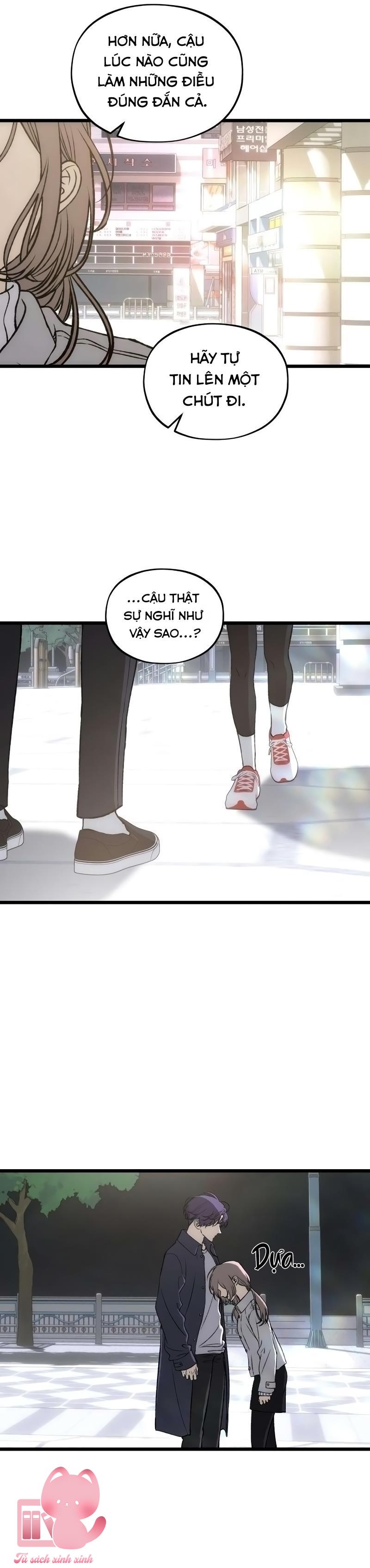Khao Khát Bất Tận - Chap 22 - Trang 22