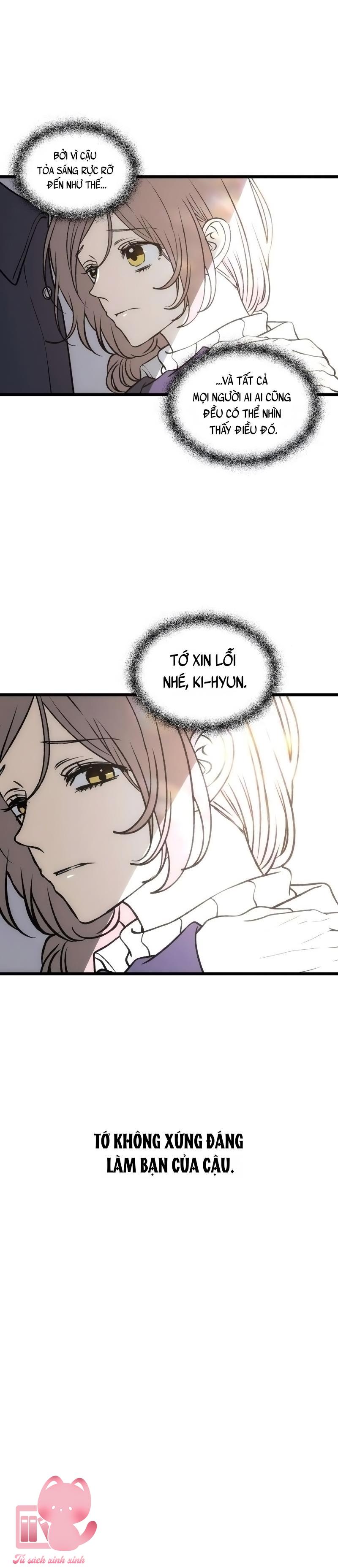 Khao Khát Bất Tận - Chap 22 - Trang 24