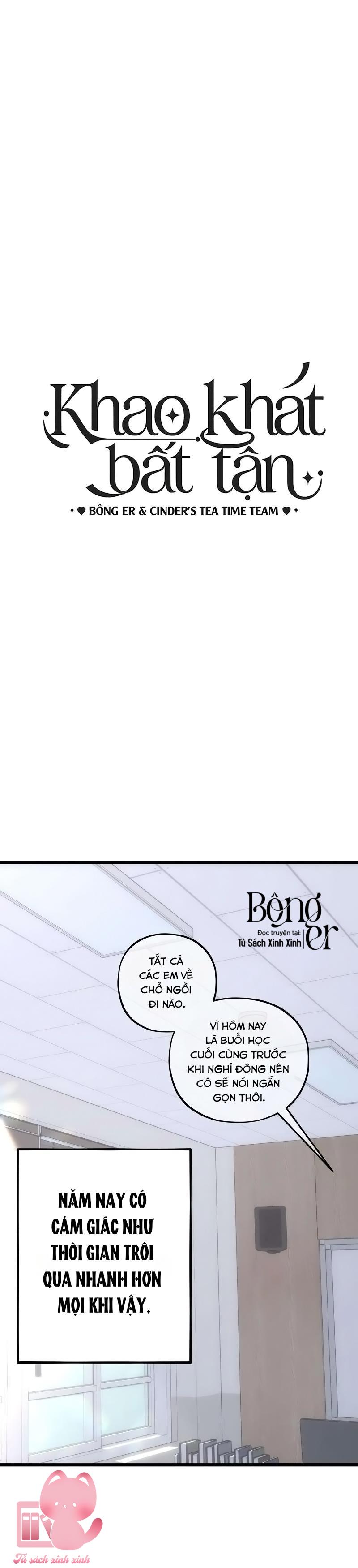 Khao Khát Bất Tận - Chap 22 - Trang 27