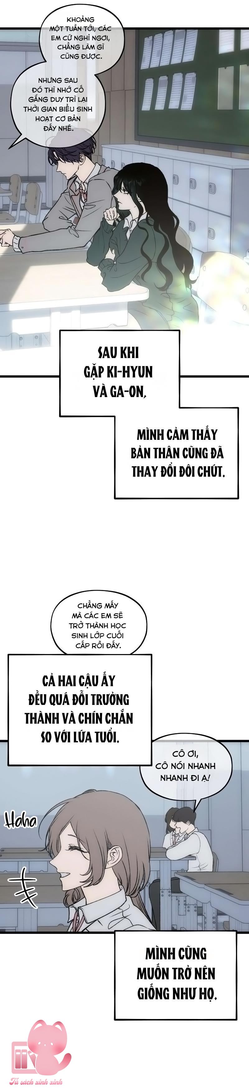 Khao Khát Bất Tận - Chap 22 - Trang 28