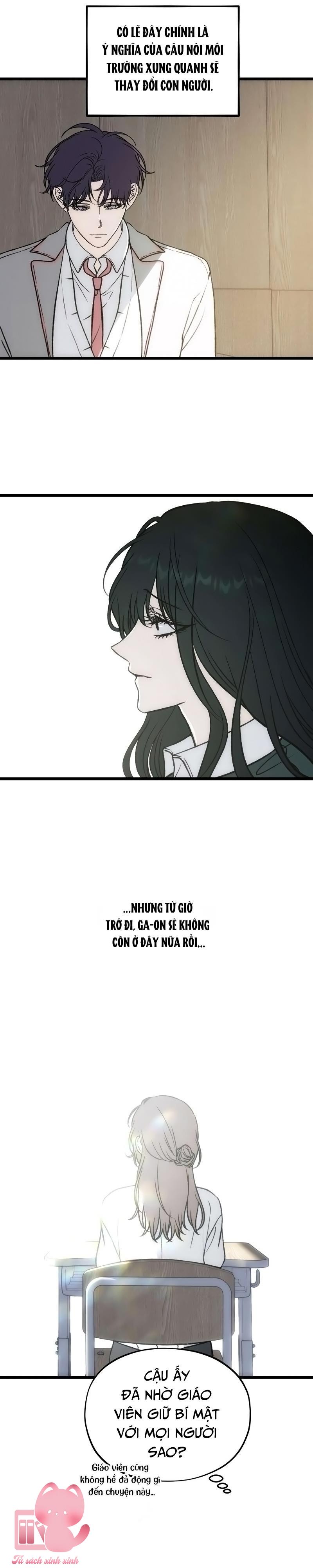 Khao Khát Bất Tận - Chap 22 - Trang 29