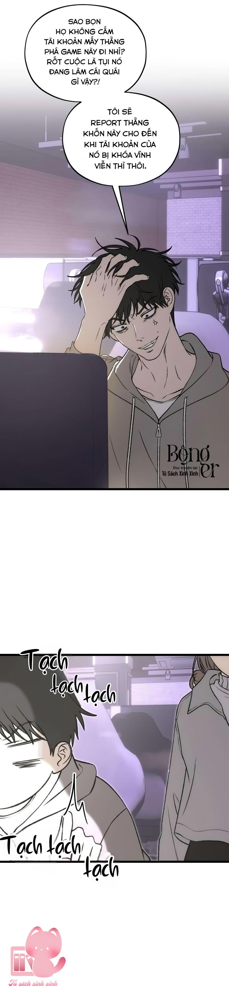 Khao Khát Bất Tận - Chap 22 - Trang 4