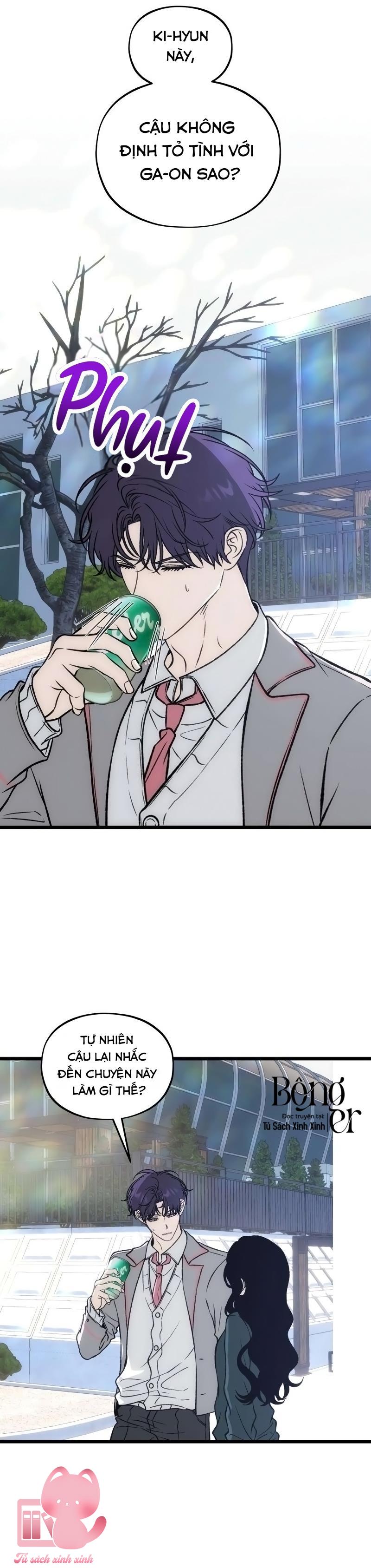 Khao Khát Bất Tận - Chap 22 - Trang 31