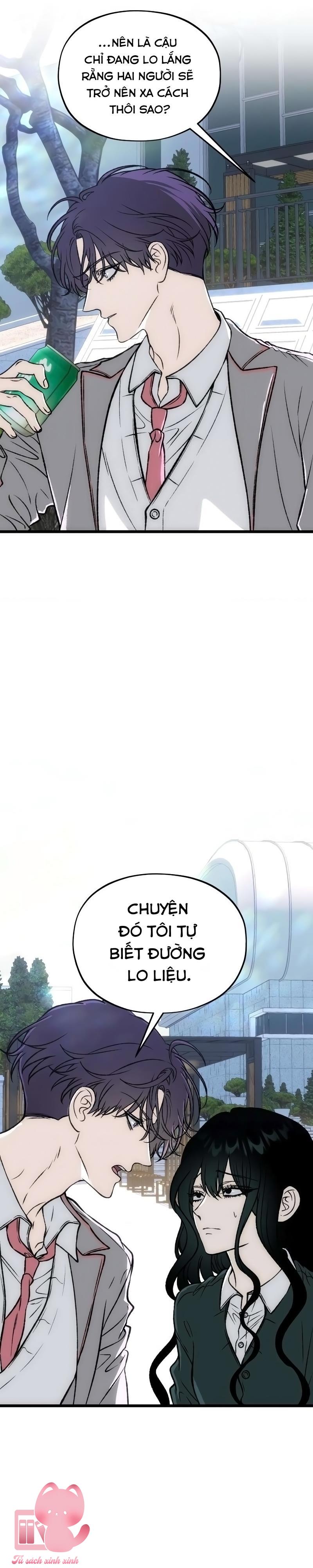 Khao Khát Bất Tận - Chap 22 - Trang 33