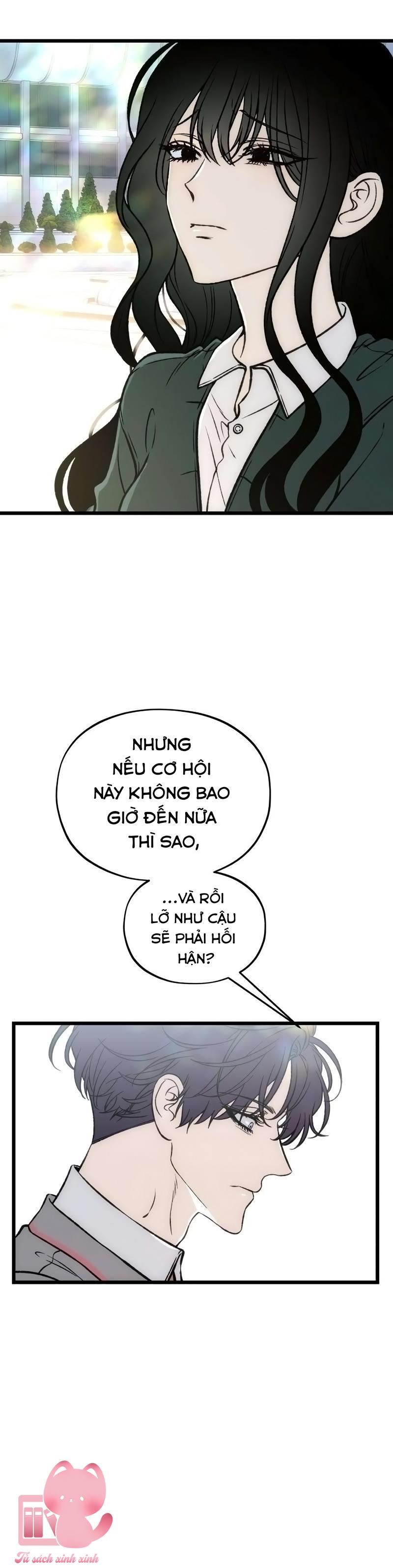 Khao Khát Bất Tận - Chap 22 - Trang 34