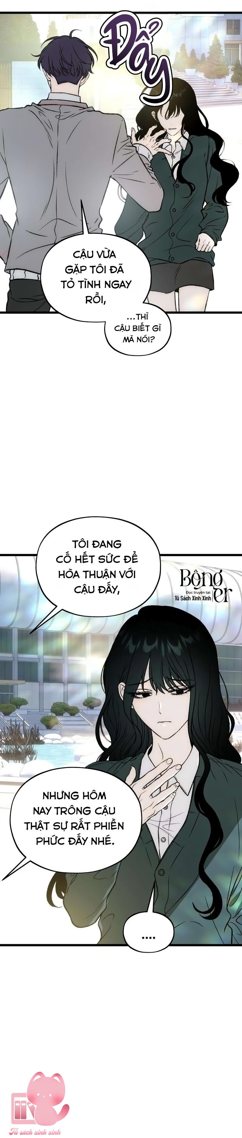 Khao Khát Bất Tận - Chap 22 - Trang 35