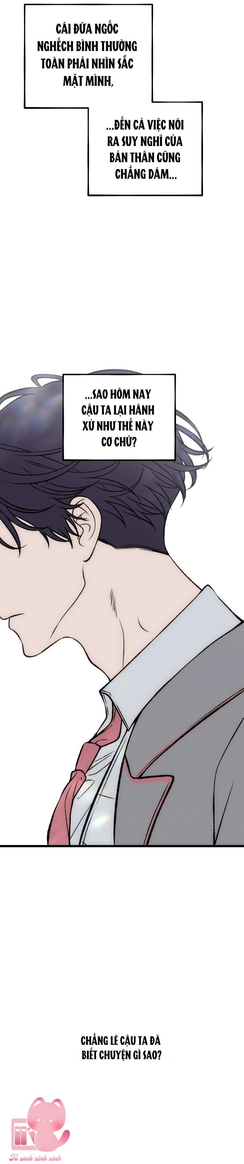 Khao Khát Bất Tận - Chap 22 - Trang 36
