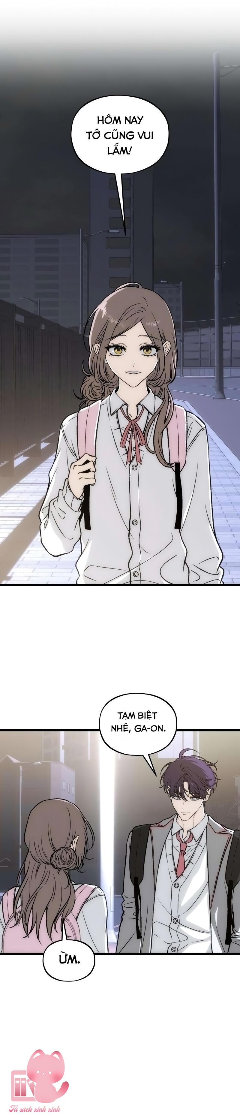 Khao Khát Bất Tận - Chap 22 - Trang 37