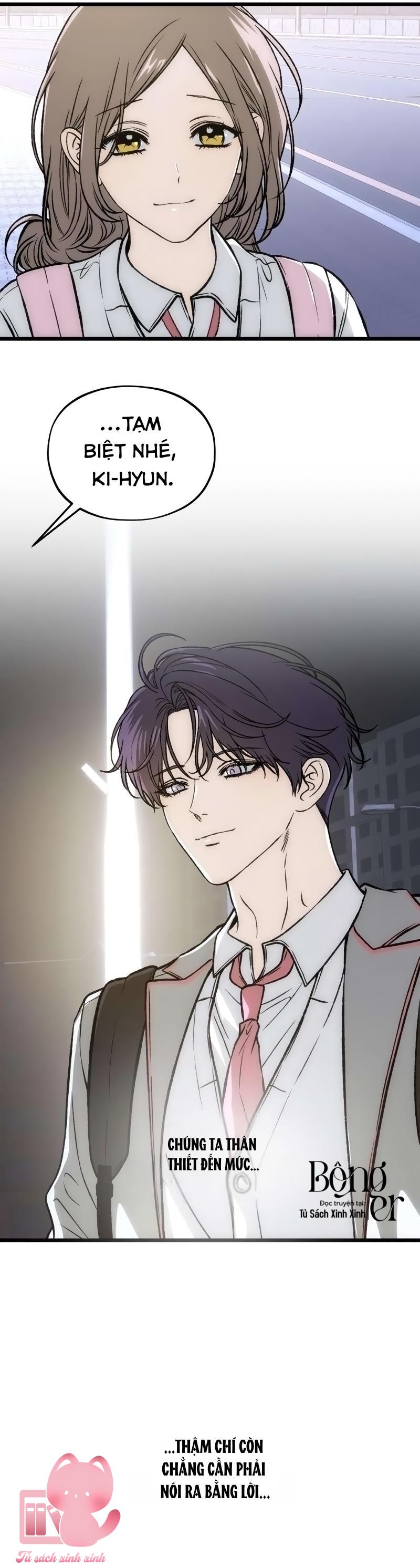 Khao Khát Bất Tận - Chap 22 - Trang 38