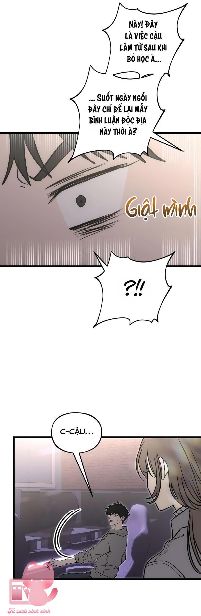 Khao Khát Bất Tận - Chap 22 - Trang 5