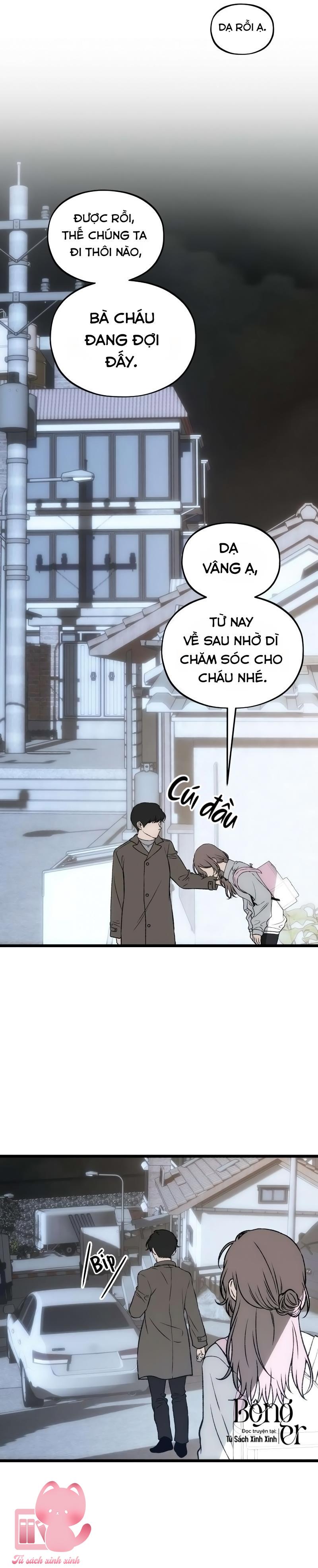 Khao Khát Bất Tận - Chap 22 - Trang 43