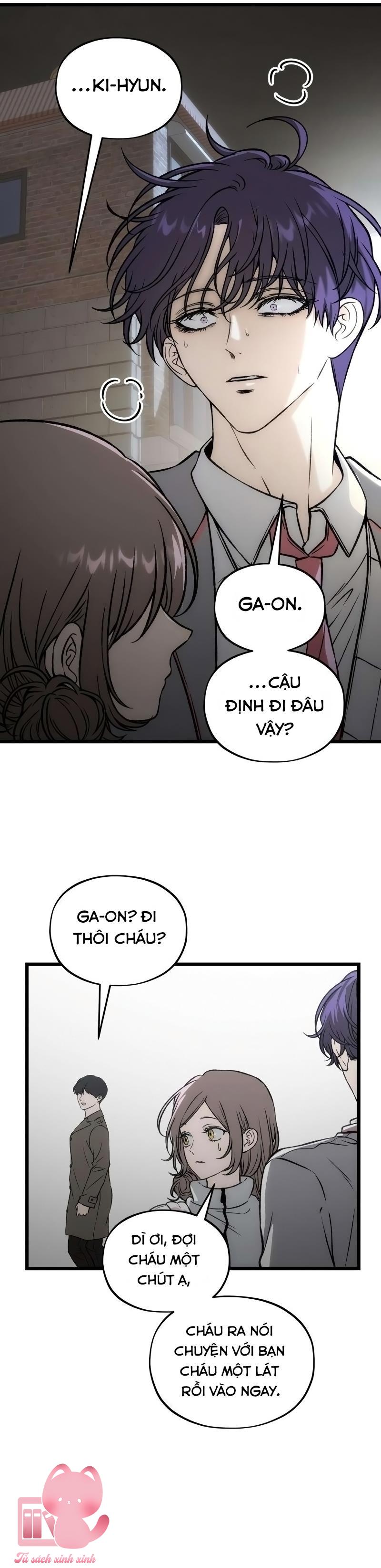 Khao Khát Bất Tận - Chap 22 - Trang 45