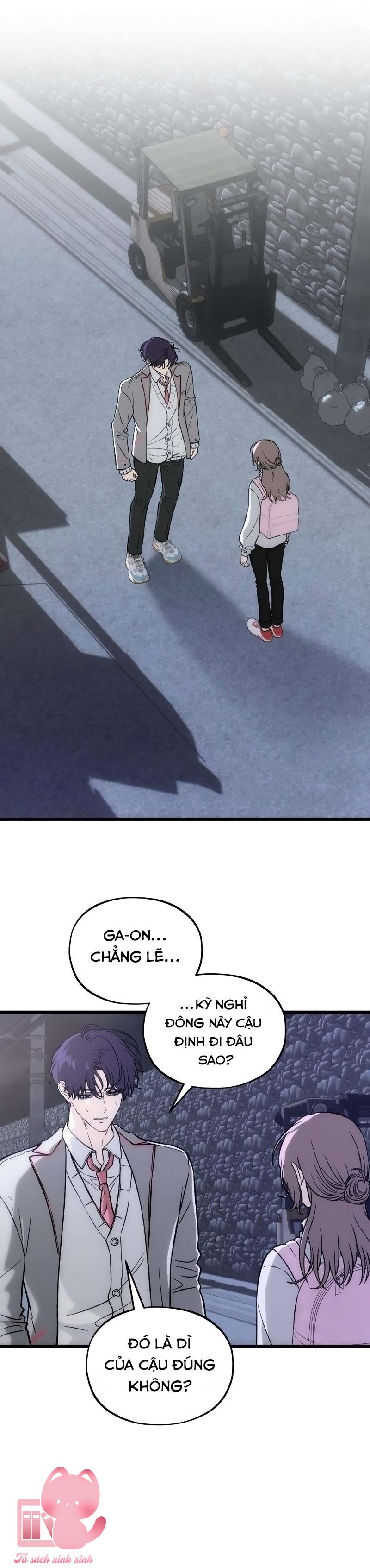 Khao Khát Bất Tận - Chap 22 - Trang 46