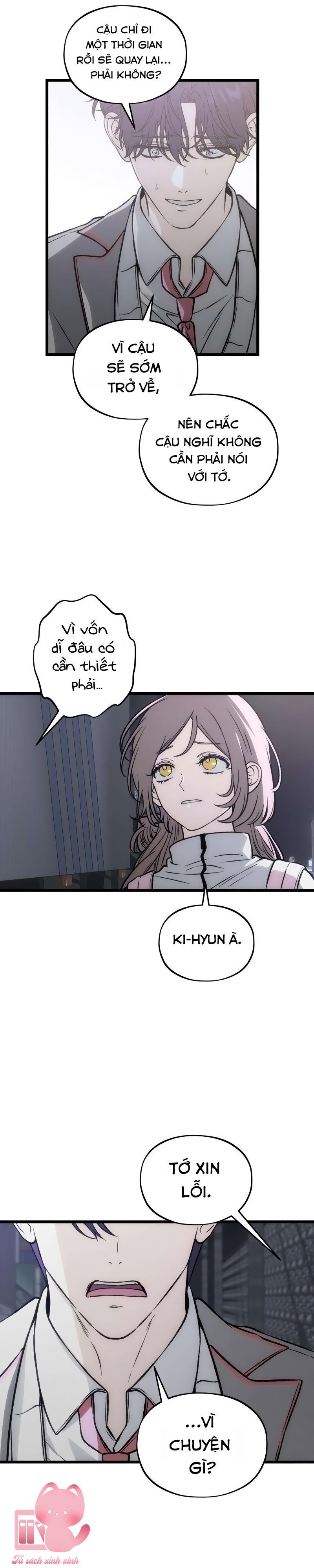 Khao Khát Bất Tận - Chap 22 - Trang 47