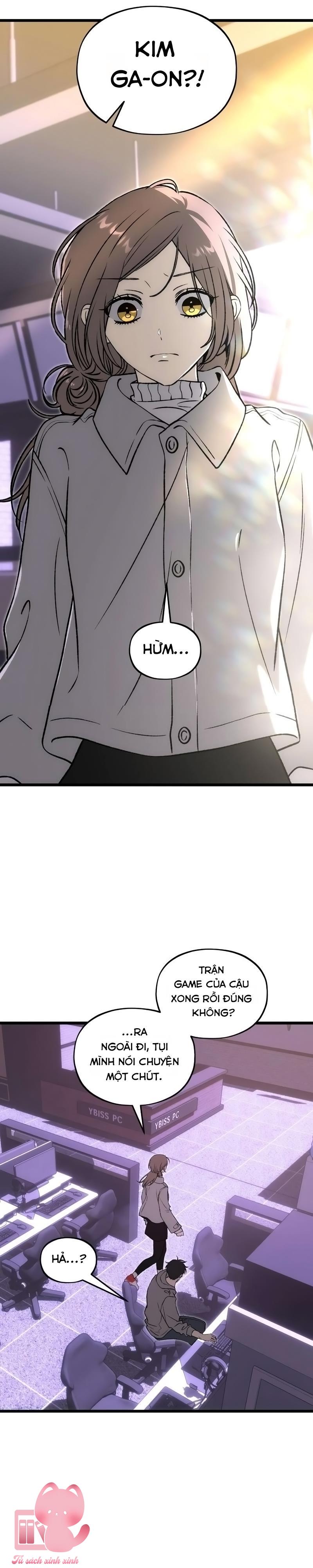 Khao Khát Bất Tận - Chap 22 - Trang 6