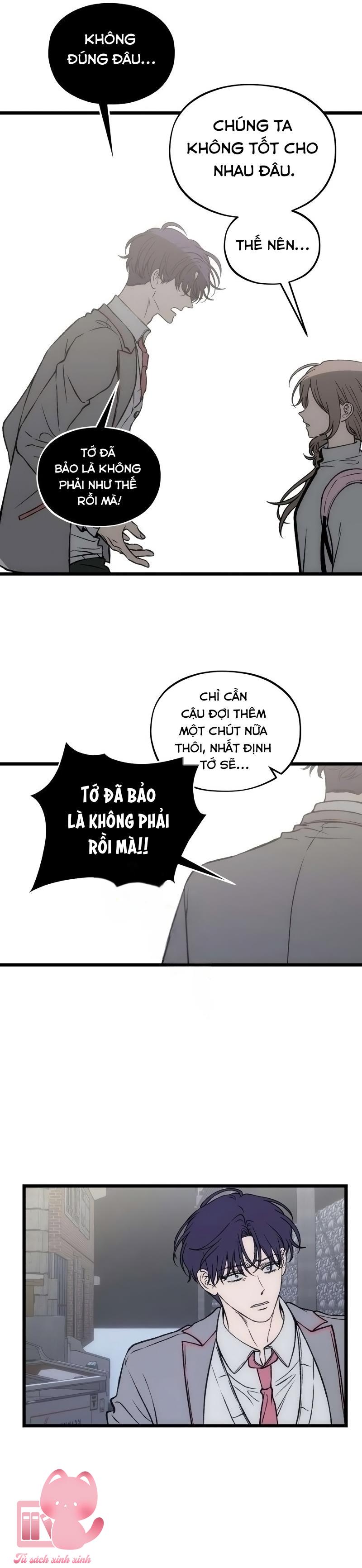 Khao Khát Bất Tận - Chap 22 - Trang 53