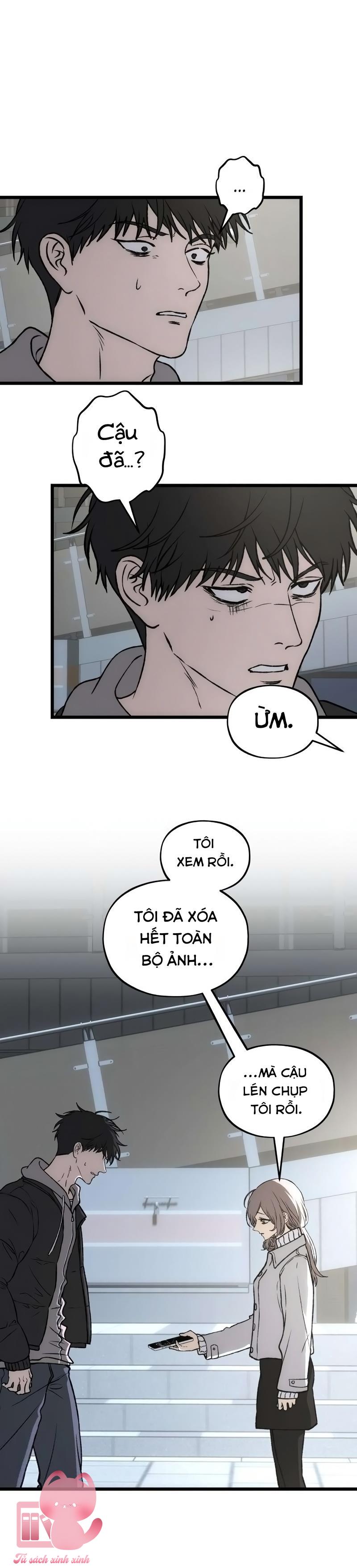 Khao Khát Bất Tận - Chap 22 - Trang 10