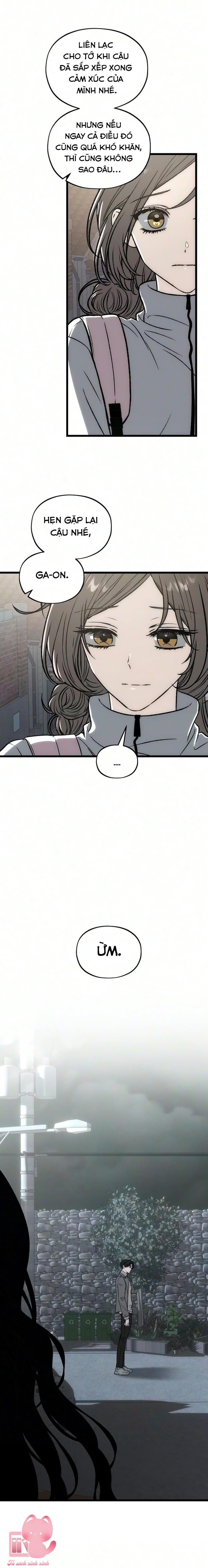 Khao Khát Bất Tận - Chap 23 - Trang 11