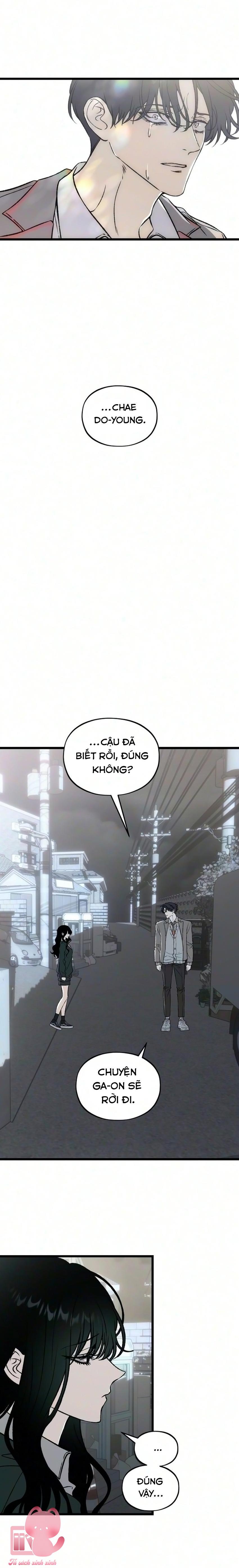 Khao Khát Bất Tận - Chap 23 - Trang 12