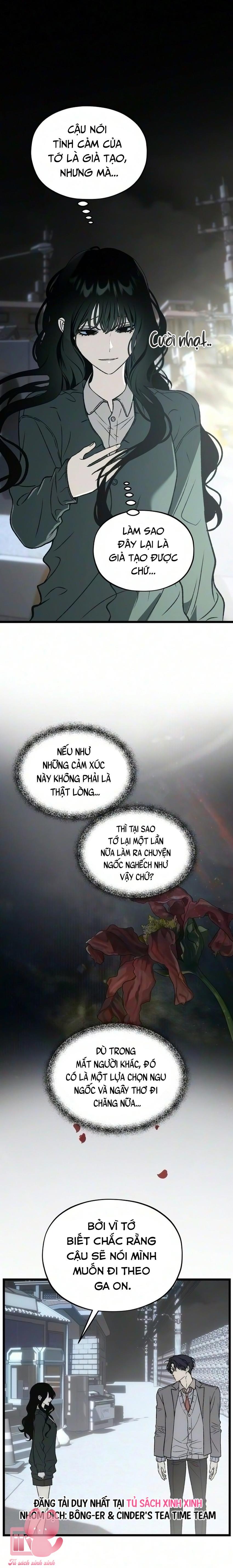 Khao Khát Bất Tận - Chap 23 - Trang 14