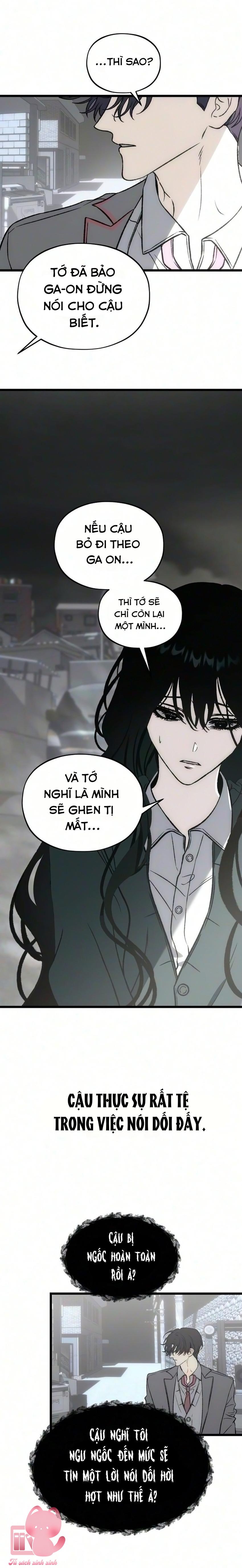 Khao Khát Bất Tận - Chap 23 - Trang 15