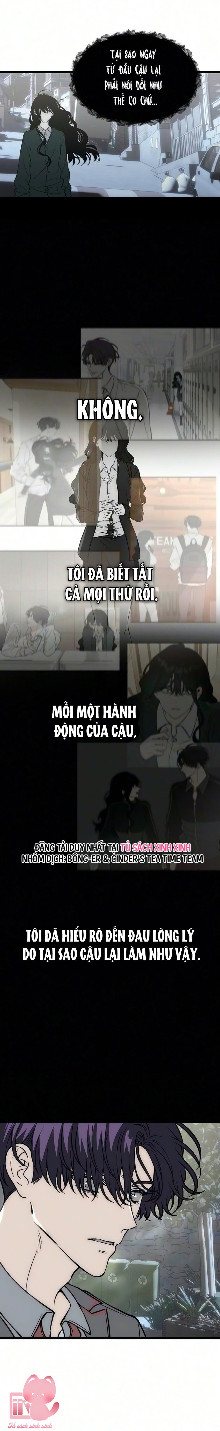 Khao Khát Bất Tận - Chap 23 - Trang 16