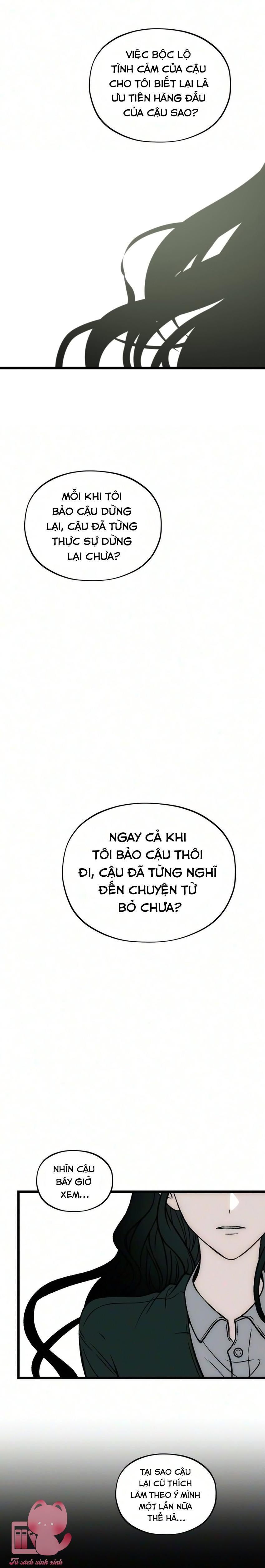 Khao Khát Bất Tận - Chap 23 - Trang 18