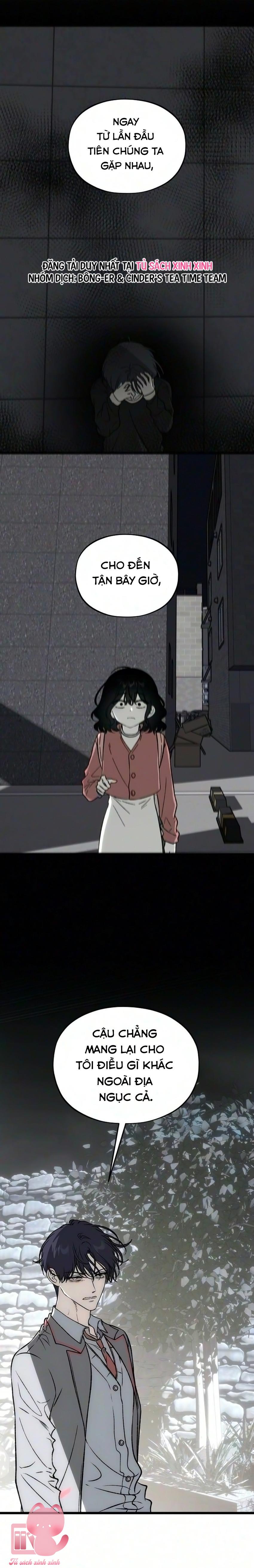 Khao Khát Bất Tận - Chap 23 - Trang 19